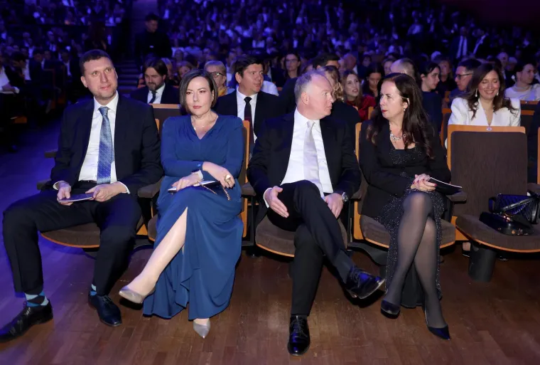 Zorica Kondža rasplesala Lisinski: Dalić, Vrdoljak, Frka Pete&scaron;ić...pogledajte tko je sve do&scaron;ao