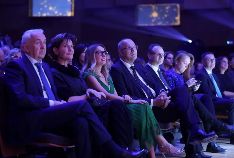 Zorica Kondža rasplesala Lisinski: Dalić, Vrdoljak, Frka Pete&scaron;ić...pogledajte tko je sve do&scaron;ao