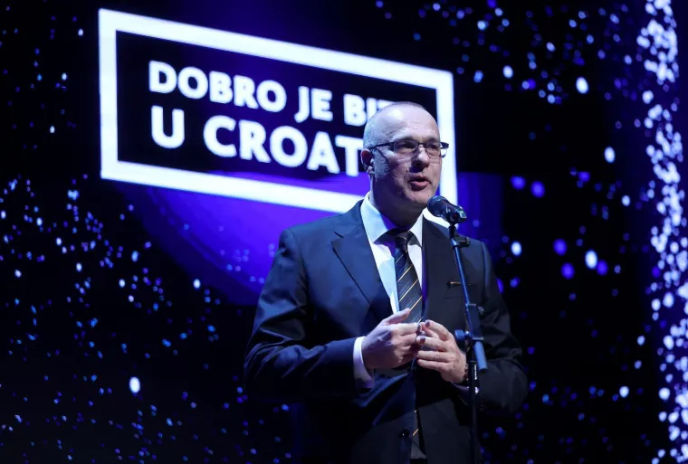 Zorica Kondža rasplesala Lisinski: Dalić, Vrdoljak, Frka Pete&scaron;ić...pogledajte tko je sve do&scaron;ao