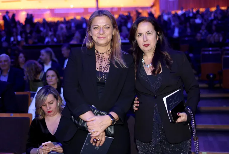 Zorica Kondža rasplesala Lisinski: Dalić, Vrdoljak, Frka Pete&scaron;ić...pogledajte tko je sve do&scaron;ao