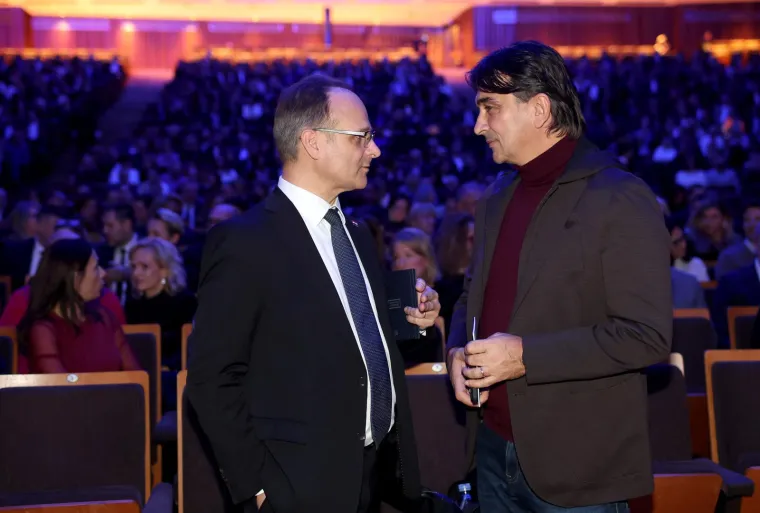 Zorica Kondža rasplesala Lisinski: Dalić, Vrdoljak, Frka Pete&scaron;ić...pogledajte tko je sve do&scaron;ao