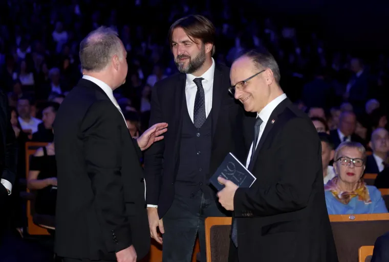 Zorica Kondža rasplesala Lisinski: Dalić, Vrdoljak, Frka Pete&scaron;ić...pogledajte tko je sve do&scaron;ao