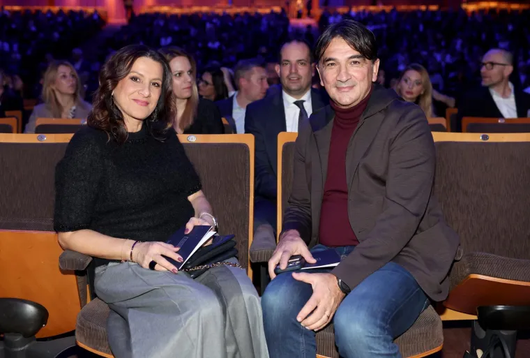 Zorica Kondža rasplesala Lisinski: Dalić, Vrdoljak, Frka Petešić...pogledajte tko je sve došao