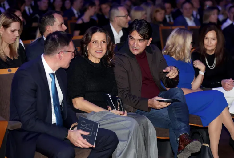 Zorica Kondža rasplesala Lisinski: Dalić, Vrdoljak, Frka Pete&scaron;ić...pogledajte tko je sve do&scaron;ao