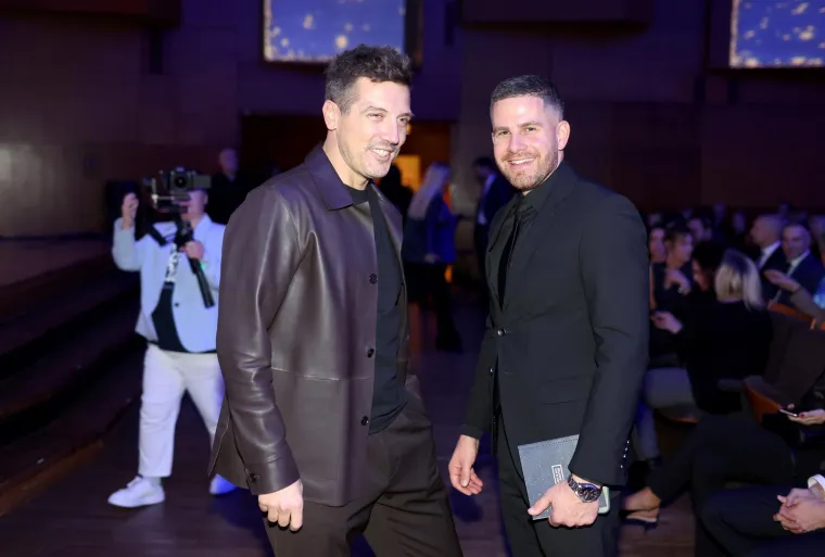 Zorica Kondža rasplesala Lisinski: Dalić, Vrdoljak, Frka Pete&scaron;ić...pogledajte tko je sve do&scaron;ao