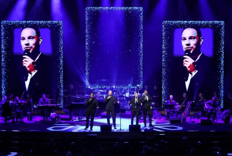 Zorica Kondža rasplesala Lisinski: Dalić, Vrdoljak, Frka Pete&scaron;ić...pogledajte tko je sve do&scaron;ao