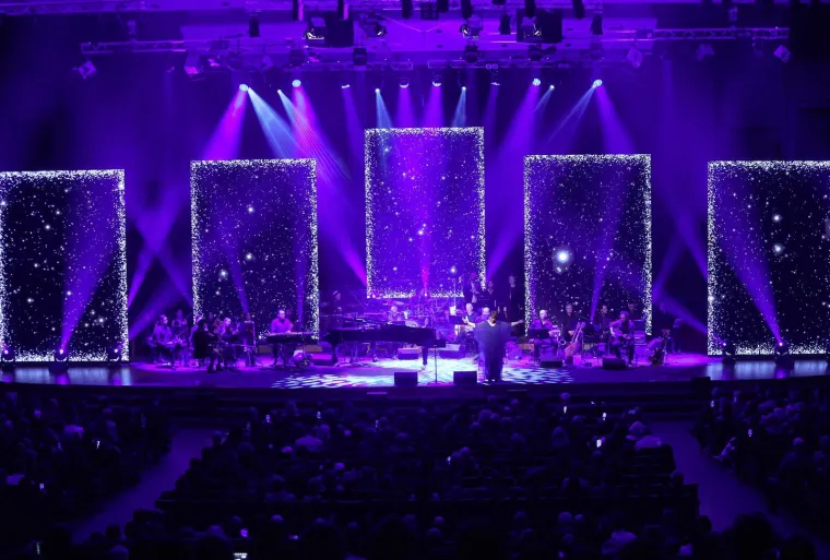 Zorica Kondža rasplesala Lisinski: Dalić, Vrdoljak, Frka Pete&scaron;ić...pogledajte tko je sve do&scaron;ao