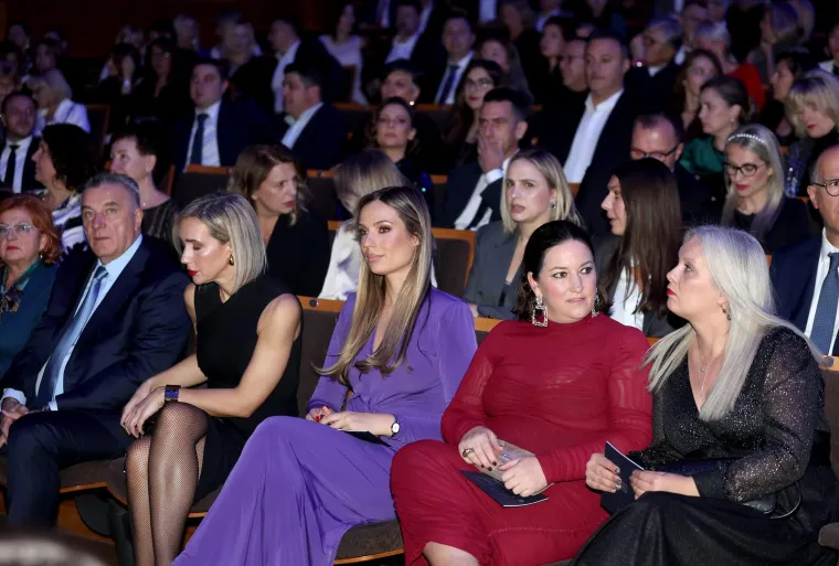Zorica Kondža rasplesala Lisinski: Dalić, Vrdoljak, Frka Pete&scaron;ić...pogledajte tko je sve do&scaron;ao