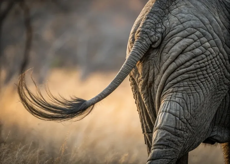 Samo će veliki poznavatelji životinja prepoznati ove vrste po repu