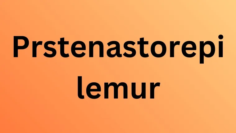 Samo će veliki poznavatelji životinja prepoznati ove vrste po repu