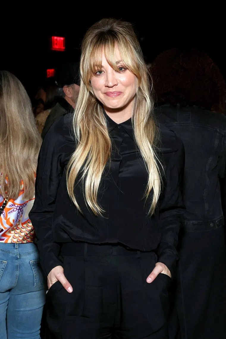 Slavi 40 godina: Pogledajte kako se Kaley Cuoco mijenjala od &lsquo;Teorije velikog praska&rsquo; do danas