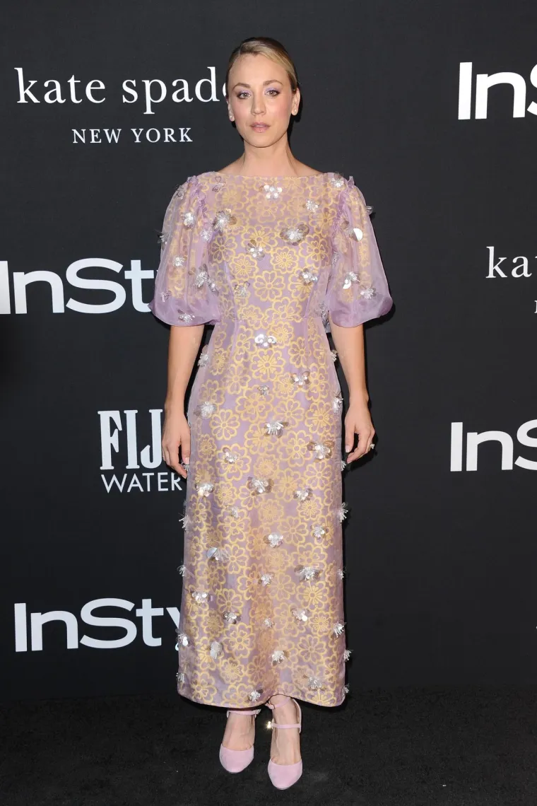 Slavi 40 godina: Pogledajte kako se Kaley Cuoco mijenjala od &lsquo;Teorije velikog praska&rsquo; do danas