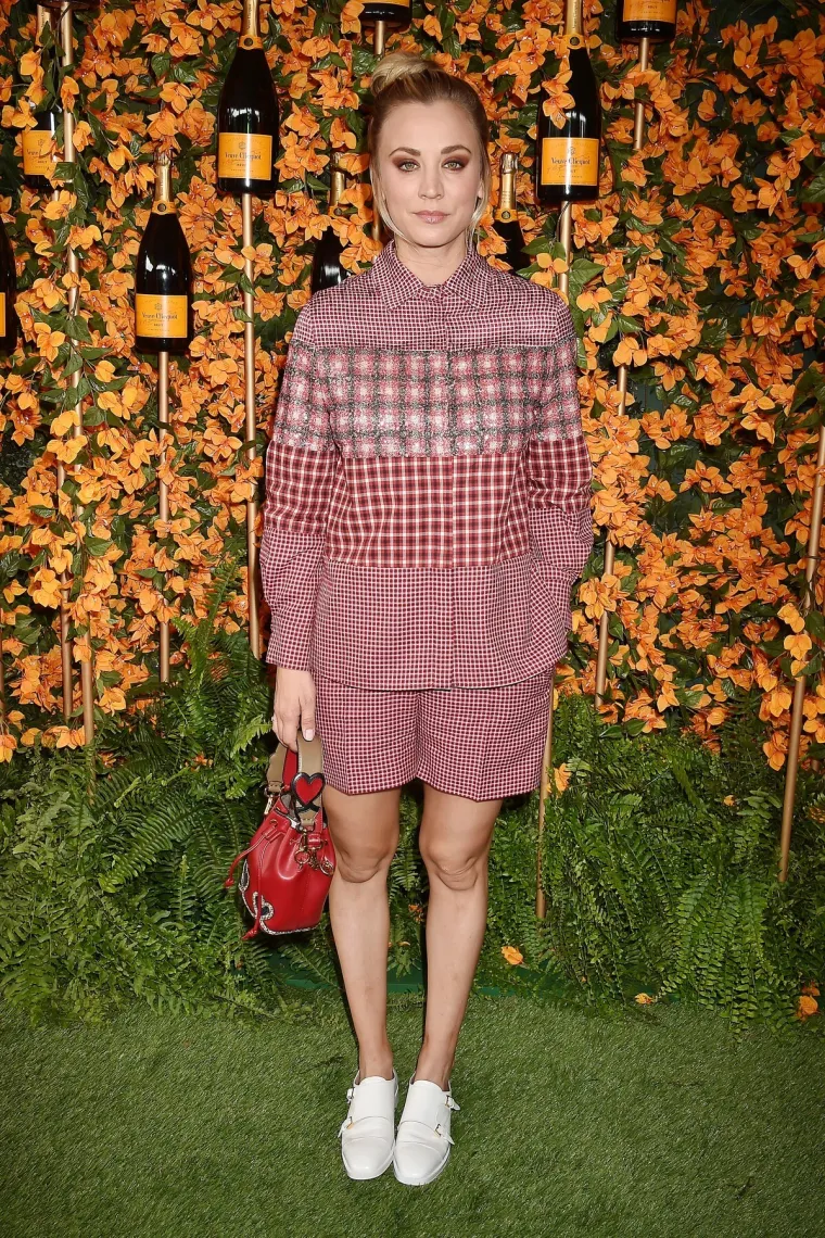 Slavi 40 godina: Pogledajte kako se Kaley Cuoco mijenjala od &lsquo;Teorije velikog praska&rsquo; do danas