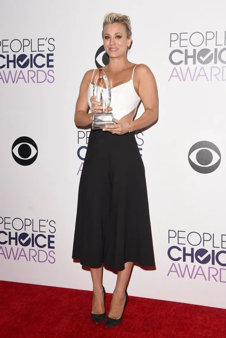 Slavi 40 godina: Pogledajte kako se Kaley Cuoco mijenjala od &lsquo;Teorije velikog praska&rsquo; do danas