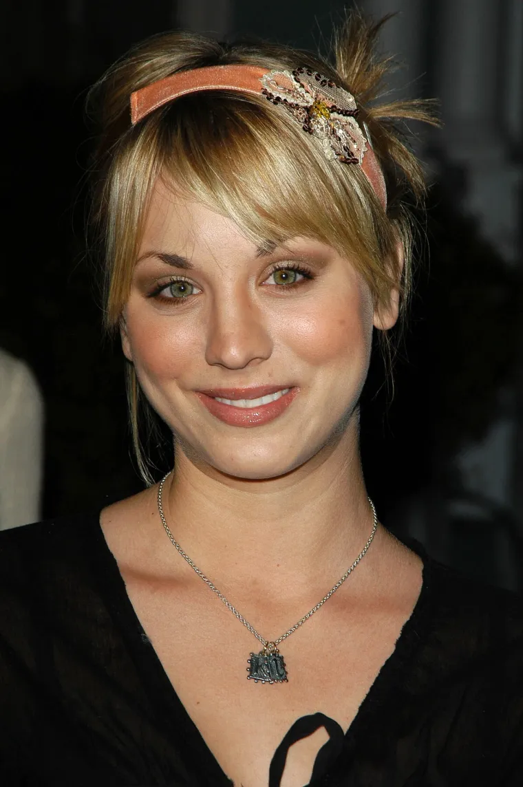 Slavi 40 godina: Pogledajte kako se Kaley Cuoco mijenjala od &lsquo;Teorije velikog praska&rsquo; do danas