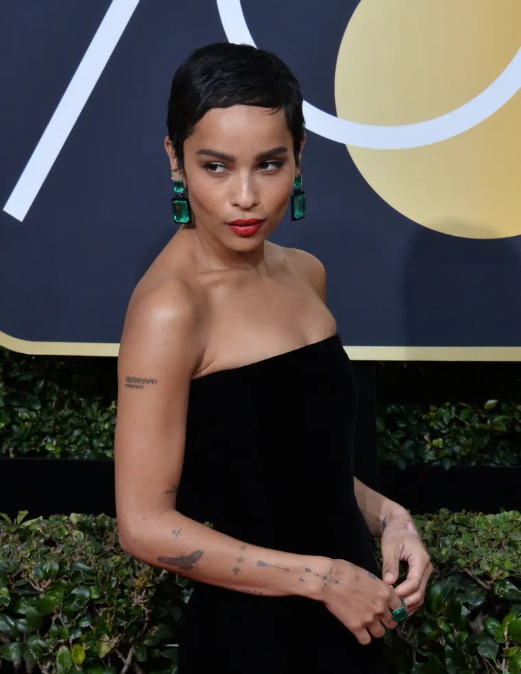 Ljepotica koja je osvojila Harryja Stylesa slavi rođendan: Najseksi izdanja Zoë Kravitz