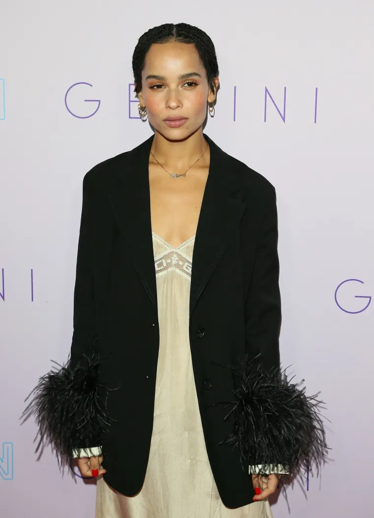 Ljepotica koja je osvojila Harryja Stylesa slavi rođendan: Najseksi izdanja Zo&euml; Kravitz