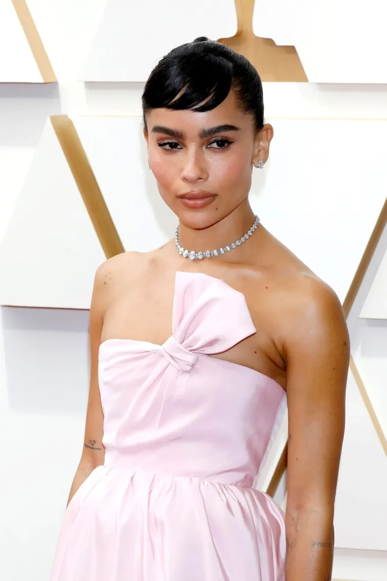 Ljepotica koja je osvojila Harryja Stylesa slavi rođendan: Najseksi izdanja Zo&euml; Kravitz