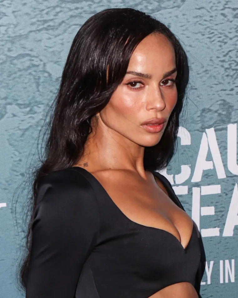 Ljepotica koja je osvojila Harryja Stylesa slavi rođendan: Najseksi izdanja Zo&euml; Kravitz