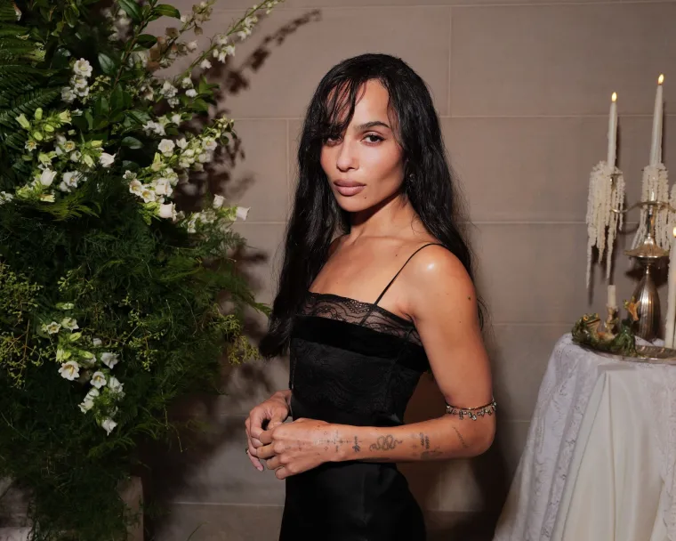 Ljepotica koja je osvojila Harryja Stylesa slavi rođendan: Najseksi izdanja Zo&euml; Kravitz