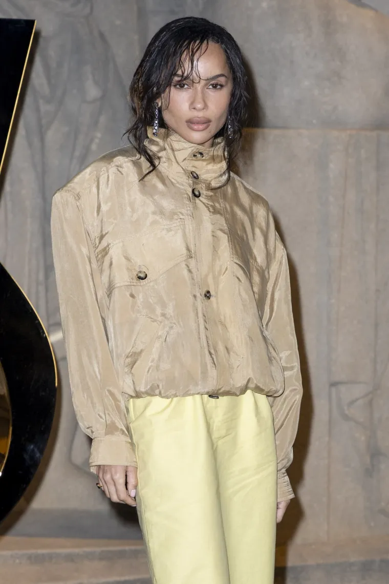 Ljepotica koja je osvojila Harryja Stylesa slavi rođendan: Najseksi izdanja Zo&euml; Kravitz