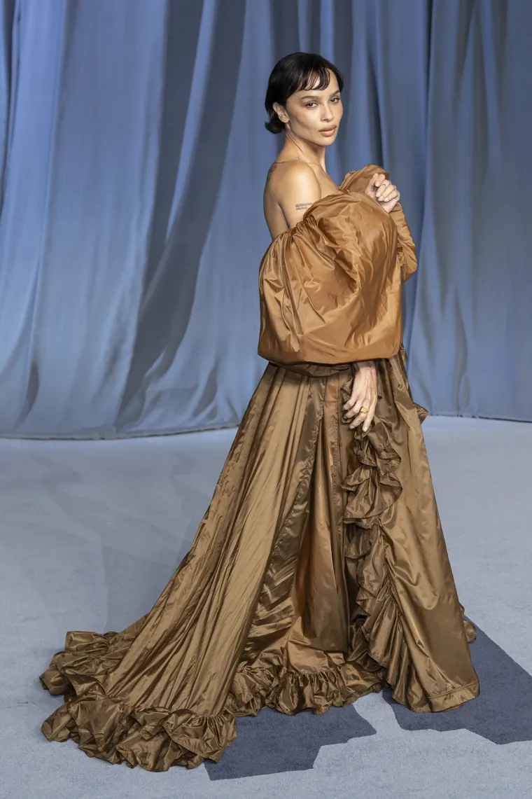 Ljepotica koja je osvojila Harryja Stylesa slavi rođendan: Najseksi izdanja Zoë Kravitz