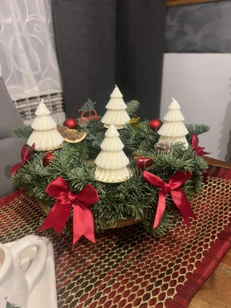 Blagdanska čarolija je počela: Izdvojili smo 40 vaših prekrasnih adventskih vijenaca