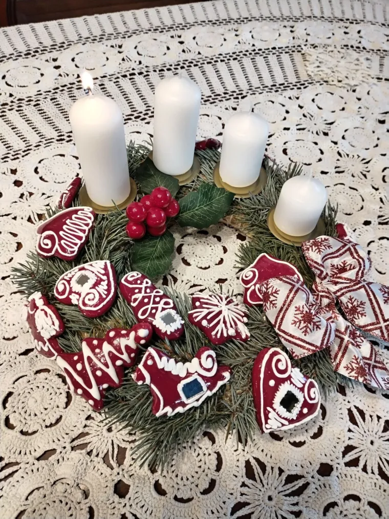 Blagdanska čarolija je počela: Izdvojili smo 40 vaših prekrasnih adventskih vijenaca