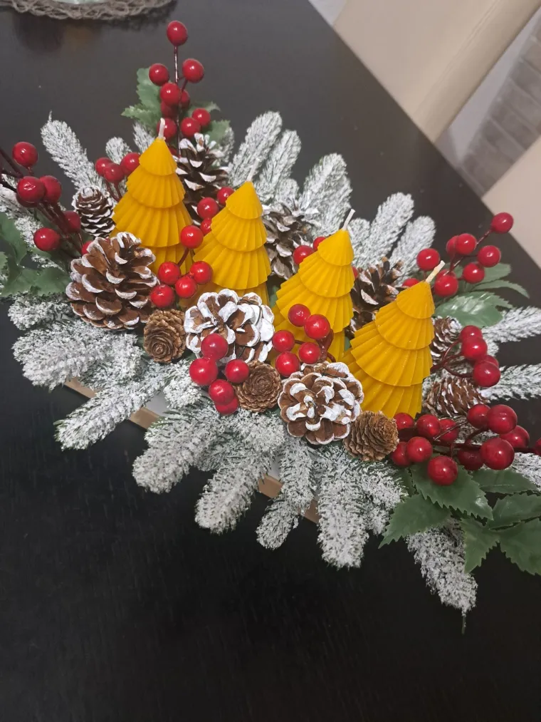 Blagdanska čarolija je počela: Izdvojili smo 40 vaših prekrasnih adventskih vijenaca