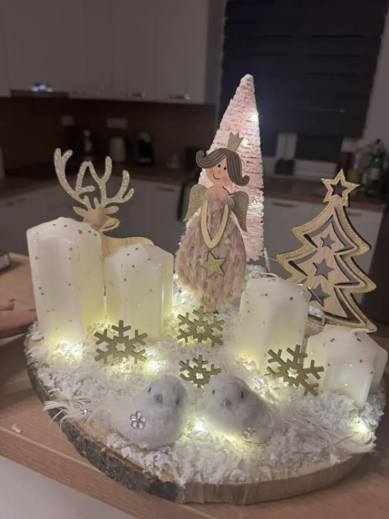 Blagdanska čarolija je počela: Izdvojili smo 40 vaših prekrasnih adventskih vijenaca