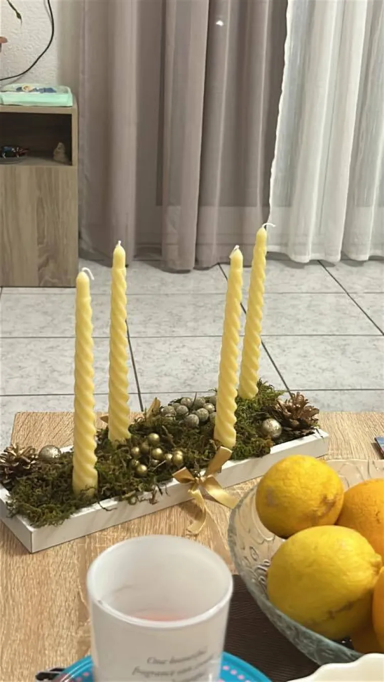 Blagdanska čarolija je počela: Izdvojili smo 40 vaših prekrasnih adventskih vijenaca