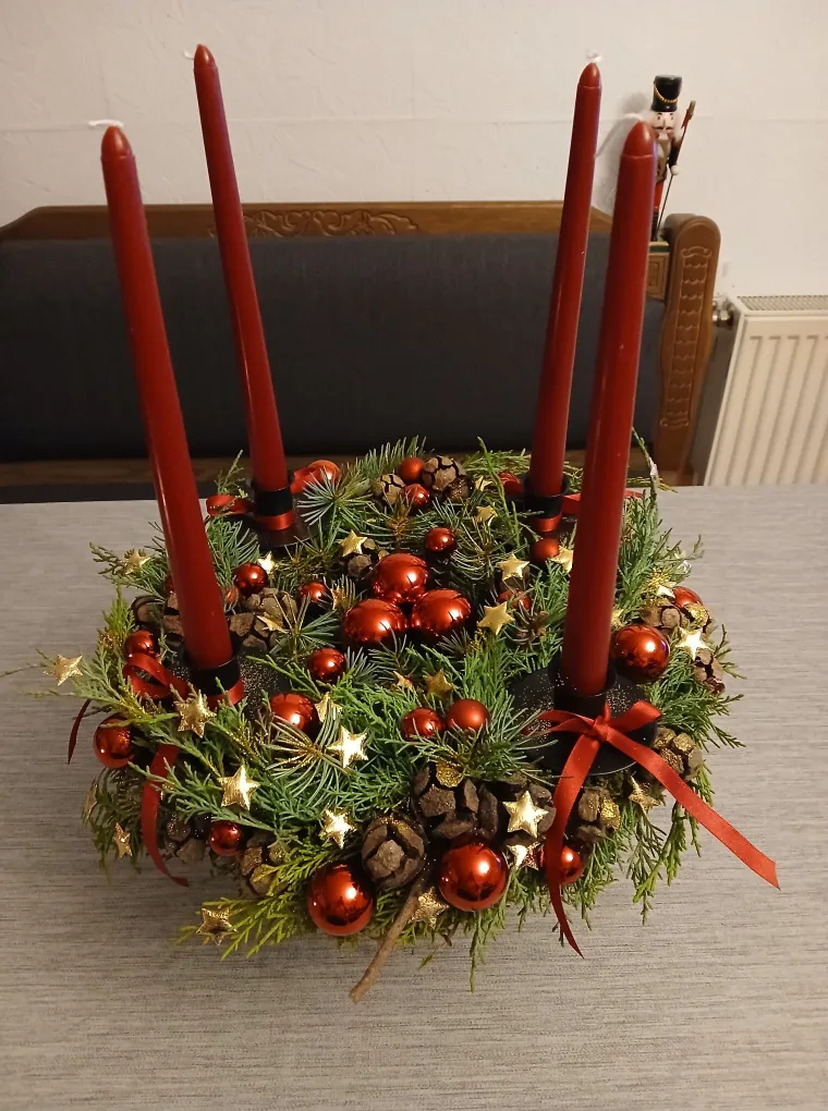 Blagdanska čarolija je počela: Izdvojili smo 40 va&scaron;ih prekrasnih adventskih vijenaca