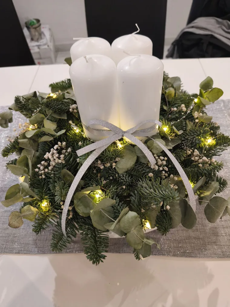 Blagdanska čarolija je počela: Izdvojili smo 40 vaših prekrasnih adventskih vijenaca