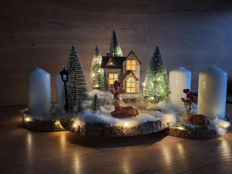 Blagdanska čarolija je počela: Izdvojili smo 40 va&scaron;ih prekrasnih adventskih vijenaca