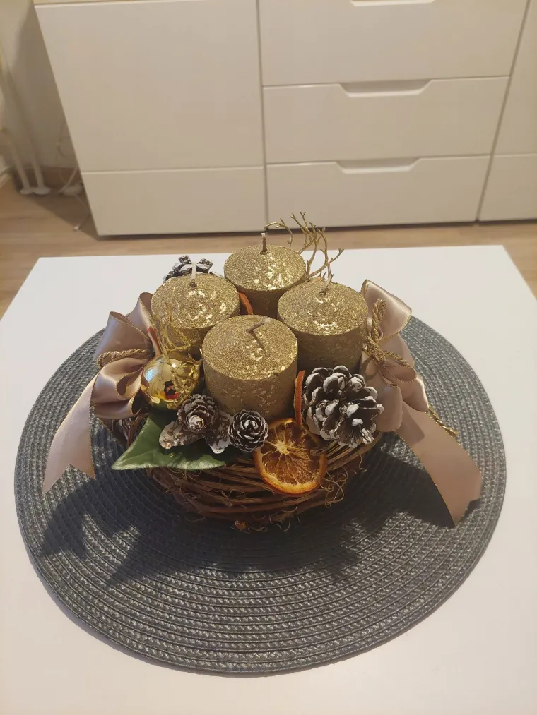 Blagdanska čarolija je počela: Izdvojili smo 40 va&scaron;ih prekrasnih adventskih vijenaca