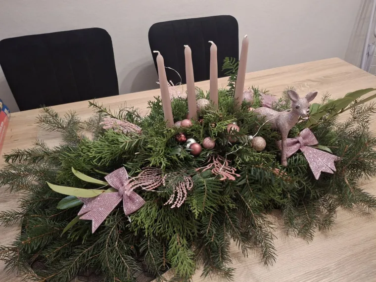 Blagdanska čarolija je počela: Izdvojili smo 40 va&scaron;ih prekrasnih adventskih vijenaca