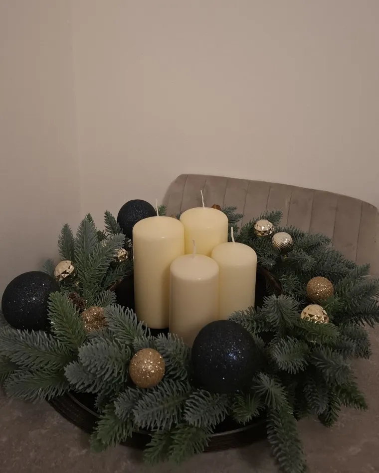 Blagdanska čarolija je počela: Izdvojili smo 40 va&scaron;ih prekrasnih adventskih vijenaca