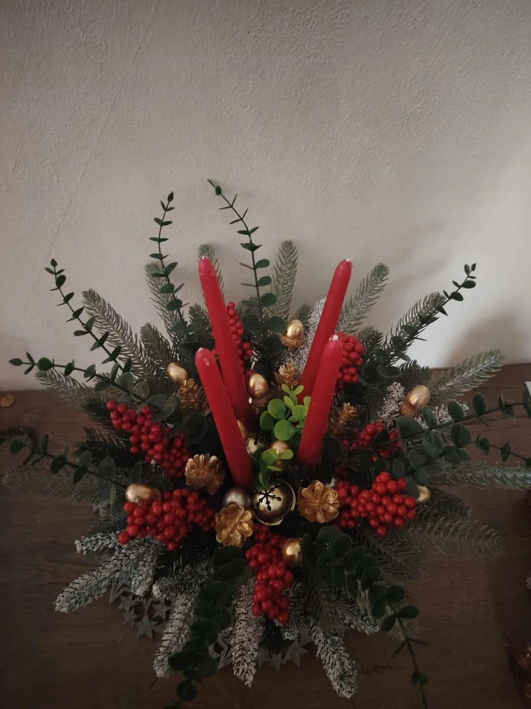 Blagdanska čarolija je počela: Izdvojili smo 40 vaših prekrasnih adventskih vijenaca