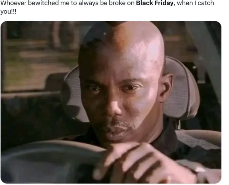 Internetom kruže urnebesni memovi o Crnom petkom: Neki će vas baš dobro nasmijati