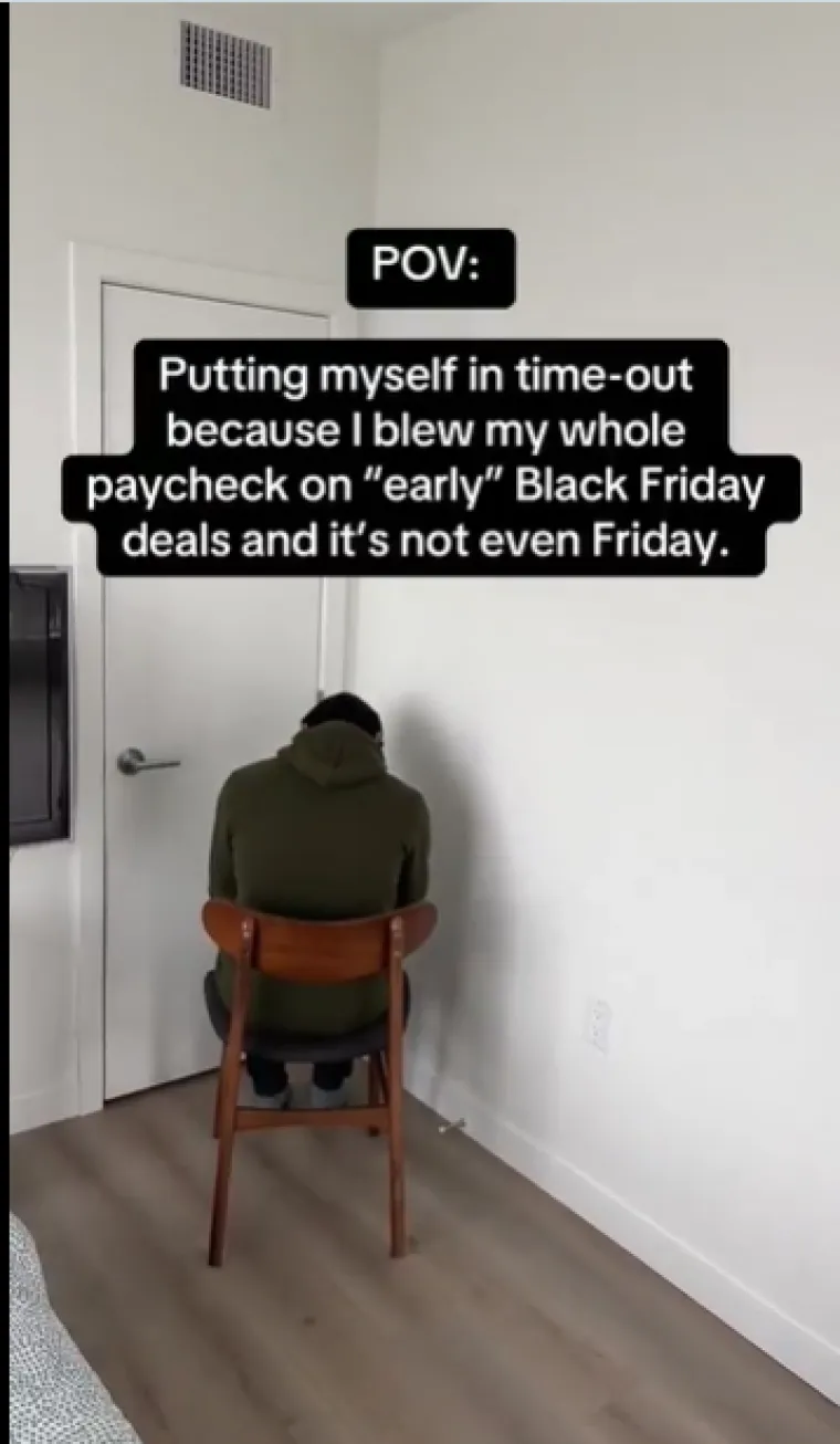 Internetom kruže urnebesni memovi o Crnom petkom: Neki će vas baš dobro nasmijati