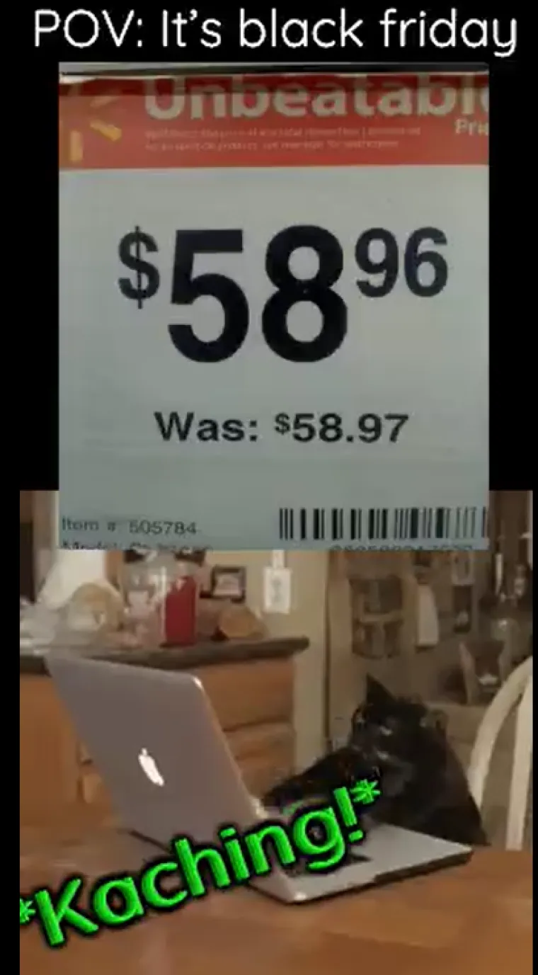 Internetom kruže urnebesni memovi o Crnom petkom: Neki će vas baš dobro nasmijati