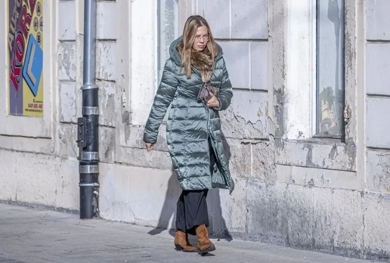 Brineta osmjehom razoružala prolaznike: Nije joj bilo konkurencije