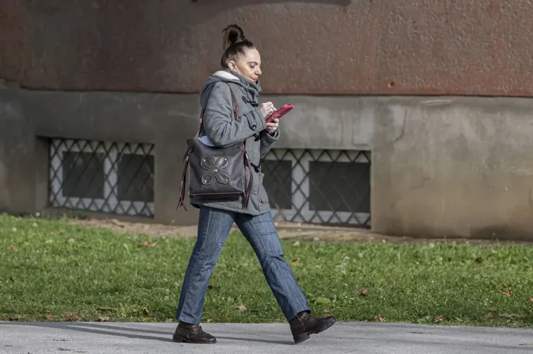 Brineta osmjehom razoružala prolaznike: Nije joj bilo konkurencije