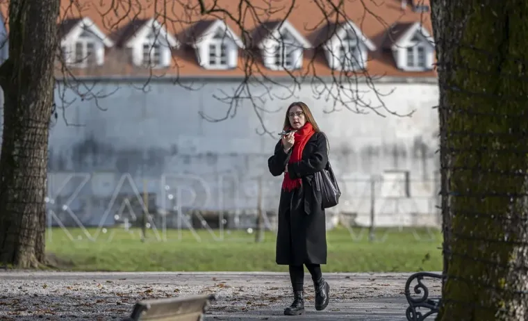 Brineta osmjehom razoružala prolaznike: Nije joj bilo konkurencije