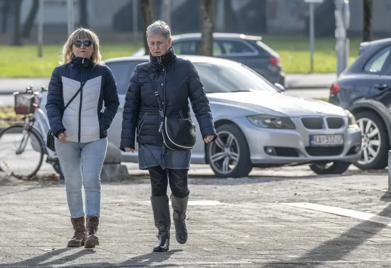 Brineta osmjehom razoružala prolaznike: Nije joj bilo konkurencije