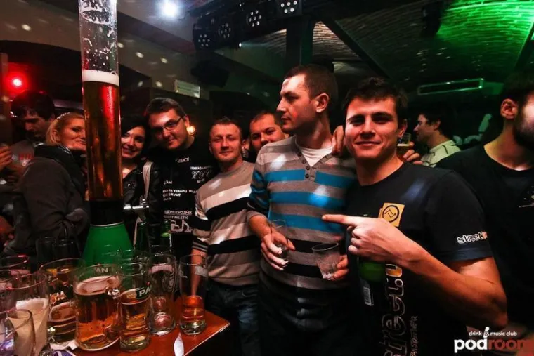 Lude poze, (ne)slavne 'biberice' i puno plesa: Ovako su se Međimurci zabavljali 2012.