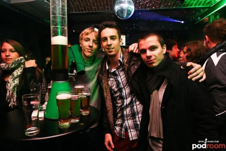 Lude poze, (ne)slavne 'biberice' i puno plesa: Ovako su se Međimurci zabavljali 2012.