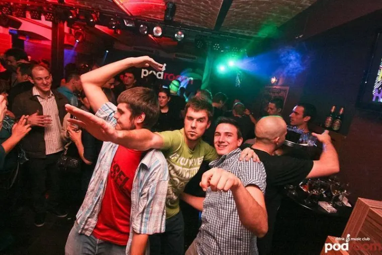 Lude poze, (ne)slavne 'biberice' i puno plesa: Ovako su se Međimurci zabavljali 2012.