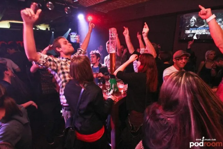 Lude poze, (ne)slavne 'biberice' i puno plesa: Ovako su se Međimurci zabavljali 2012.