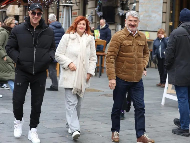 Špica u Zagrebu je gorila: Pogledajte tko je sve bio u šetnji centrom metropole